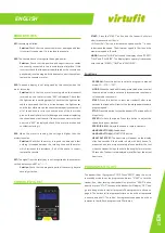 Предварительный просмотр 15 страницы VIRTUFIT TR-50i User Manual