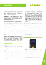 Предварительный просмотр 33 страницы VIRTUFIT TR-50i User Manual