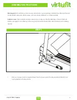 Preview for 6 page of VIRTUFIT TR-75 User Manual