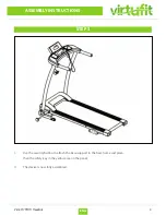 Preview for 8 page of VIRTUFIT TR-75 User Manual