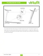 Preview for 9 page of VIRTUFIT TR-75 User Manual