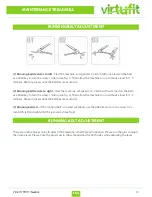 Preview for 12 page of VIRTUFIT TR-75 User Manual