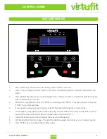 Preview for 13 page of VIRTUFIT TR-75 User Manual