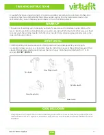 Preview for 17 page of VIRTUFIT TR-75 User Manual