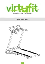 VIRTUFIT TR-90i User Manual preview