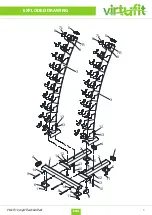 Preview for 3 page of VIRTUFIT Upright Dumbbell Rack User Manual