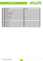 Preview for 4 page of VIRTUFIT Upright Dumbbell Rack User Manual