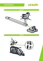 Preview for 3 page of VIRTUFIT VFWROWA100i User Manual