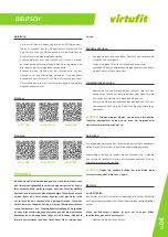 Preview for 21 page of VIRTUFIT VFWROWA100i User Manual