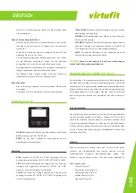 Preview for 22 page of VIRTUFIT VFWROWA100i User Manual