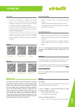 Preview for 27 page of VIRTUFIT VFWROWA100i User Manual