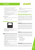 Preview for 28 page of VIRTUFIT VFWROWA100i User Manual