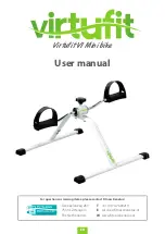 Preview for 6 page of VIRTUFIT VI User Manual