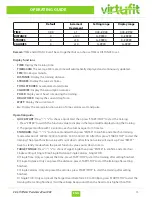 Preview for 15 page of VIRTUFIT Water Resistance Row 1000 User Manual