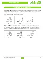 Preview for 19 page of VIRTUFIT Water Resistance Row 1000 User Manual