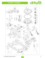 Preview for 22 page of VIRTUFIT Water Resistance Row 1000 User Manual