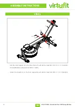 Preview for 8 page of VIRTUFIT Water Resistance Row 800 User Manual