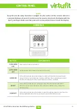 Preview for 15 page of VIRTUFIT Water Resistance Row 800 User Manual