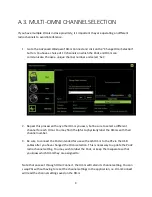 Preview for 9 page of Virtuix Omni Operator'S Manual