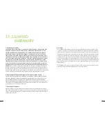 Предварительный просмотр 30 страницы Virtuix OMNIVERSE Owner'S Manual