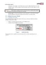 Предварительный просмотр 7 страницы Virtulive VOJAS Installation Manual