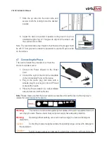 Предварительный просмотр 18 страницы Virtulive VOJAS Installation Manual