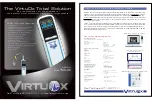 Virtuox VPOD-H Operator'S Manual preview