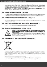 Preview for 15 page of Virtus 400 L User And Maintenance Manual