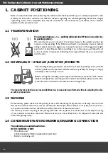 Preview for 29 page of Virtus 400 L User And Maintenance Manual