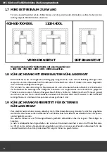 Preview for 75 page of Virtus 400 L User And Maintenance Manual