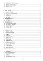 Preview for 4 page of Virtus 70/40 FRGS 13 Installation - Use - Maintenance