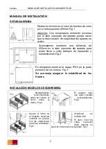 Preview for 6 page of Virtus Advance+ APE-061 Instruction Manual For Use & Maintenance