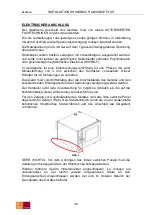 Preview for 37 page of Virtus Advance+ APE-061 Instruction Manual For Use & Maintenance