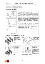 Preview for 51 page of Virtus Advance+ APE-061 Instruction Manual For Use & Maintenance