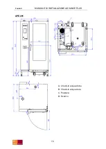 Preview for 73 page of Virtus Advance+ APE-061 Instruction Manual For Use & Maintenance