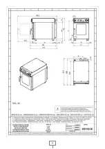 Предварительный просмотр 89 страницы Virtus FCE 051 Series Installation And Use Manual