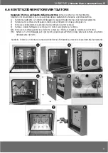 Preview for 16 page of Virtus NERONE 595-4 User And Maintenance Manual