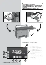 Предварительный просмотр 4 страницы Virutex 8500699 Quick Start Manual