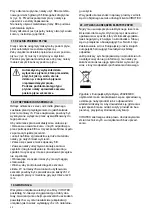 Preview for 32 page of Virutex ASC682 Operating Instructions Manual