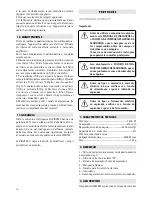 Предварительный просмотр 14 страницы Virutex ASM582T Operating Instructions Manual