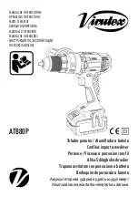 Preview for 1 page of Virutex ATB80P Operating Instructions Manual