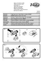 Preview for 2 page of Virutex ATB80P Operating Instructions Manual