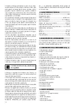 Preview for 10 page of Virutex ATB80P Operating Instructions Manual