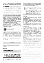 Preview for 14 page of Virutex ATB80P Operating Instructions Manual