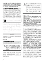 Preview for 20 page of Virutex ATB80P Operating Instructions Manual