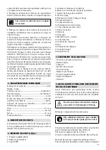 Preview for 23 page of Virutex ATB80P Operating Instructions Manual