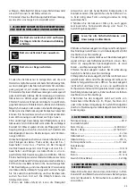 Preview for 29 page of Virutex ATB80P Operating Instructions Manual