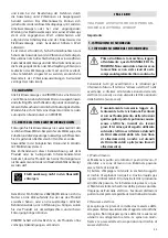 Preview for 33 page of Virutex ATB80P Operating Instructions Manual