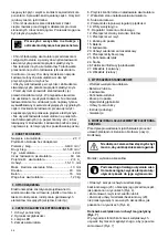 Preview for 56 page of Virutex ATB80P Operating Instructions Manual