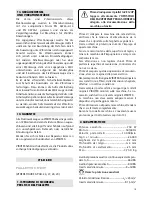 Preview for 15 page of Virutex CE120P Operating Instructions Manual